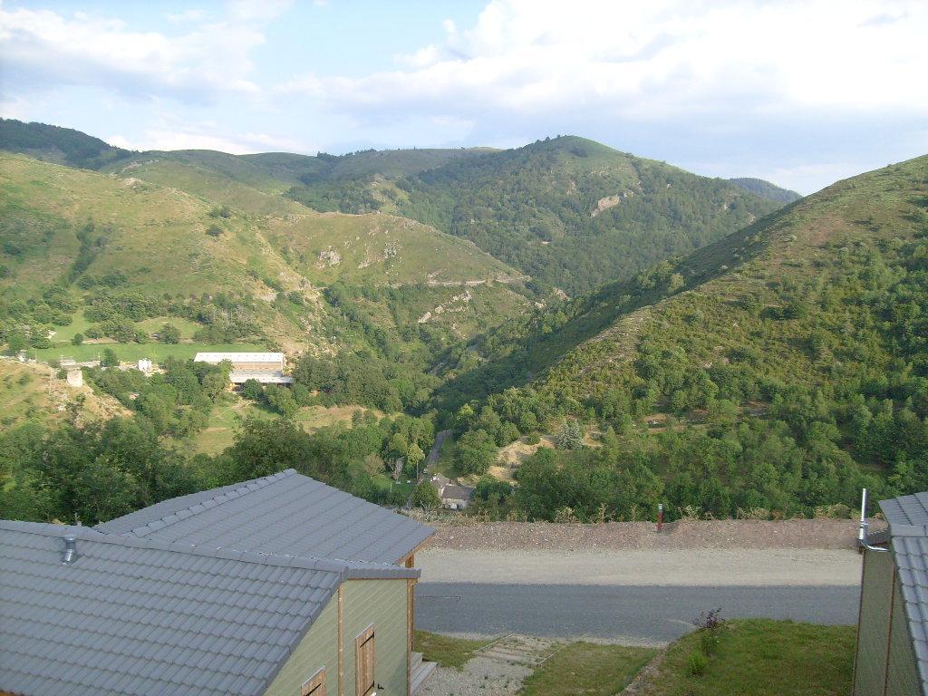 Villa Les Ruches Cevenoles Rousses Exterior foto